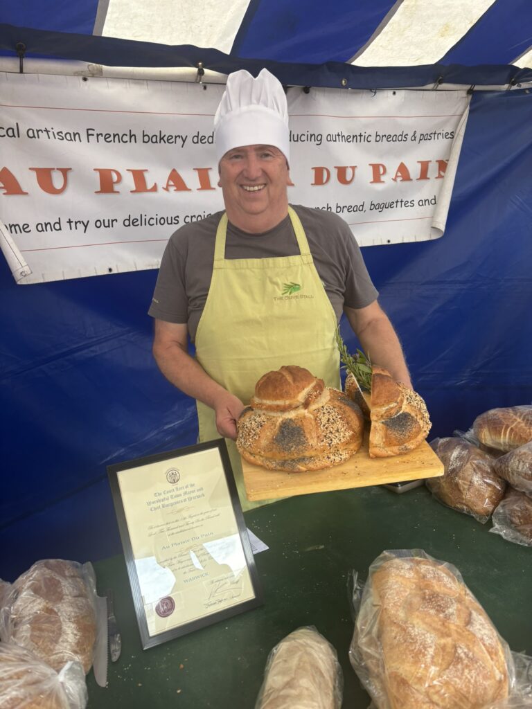 Bread Weighig and Tasting 2