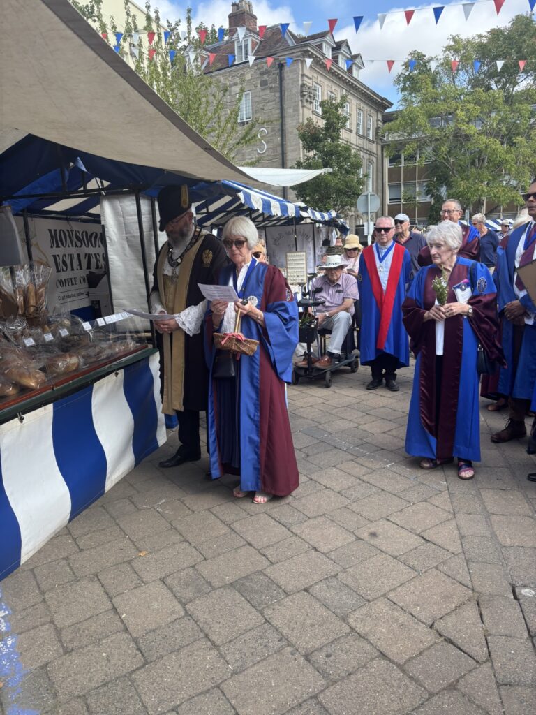 Bread Weighig and Tasting